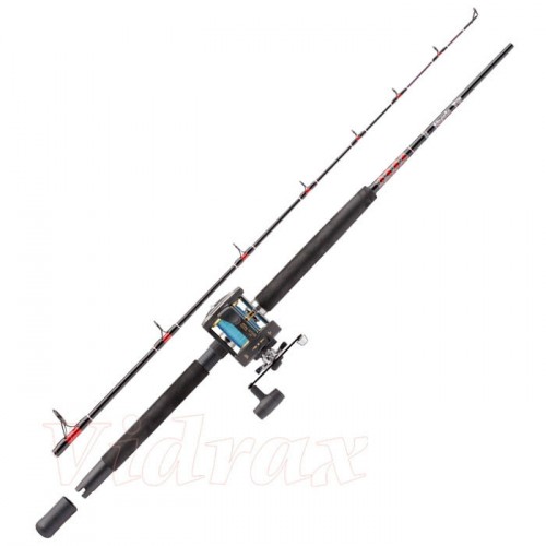 Комплект Muscle Tip 1.80 м 2 части 1143579 - Abu Garcia